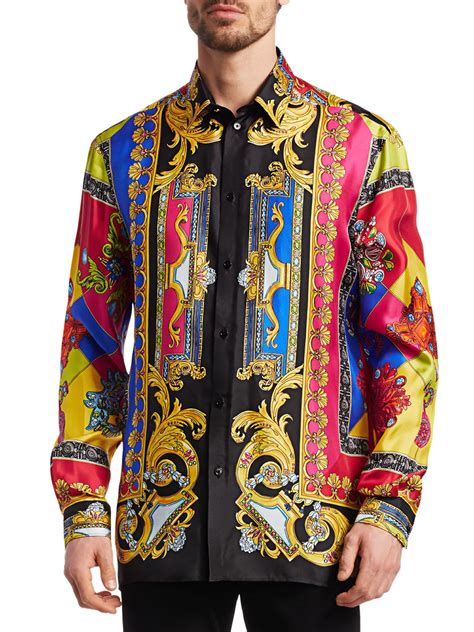 men's versace clothes sale.